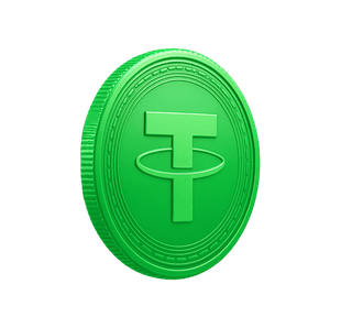 Decorative element from a cryptocurrency price analytics widget