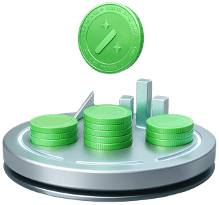 Falcon Yielode streamlined crypto trading interface with three-click functionality